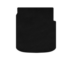 Килимок багажника текстильний Premium V-1 (2014-2018, Чорний) для Ауди A7 рр