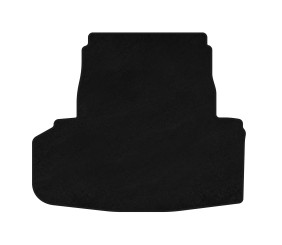 Килимок багажника текстильний Premium (Для E60, Чорний) для BMW 5 серія E60/E61 2003-2010 рр