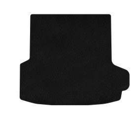 Килимок багажника текстильний Premium (Чорний) для BMW 3 серія F34 2013-2020 рр