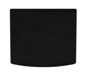 Килимок багажника текстильний Premium (HB, Чорний) для Chevrolet Cruze 2009-2015 рр