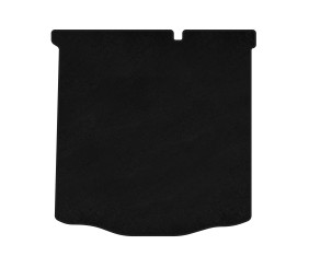 Килимок багажника текстильний Premium (SD, До рестайлінгу, Чорний) для Citroen C-Elysee 2013-2022 рр