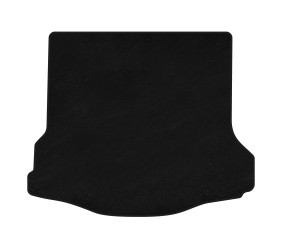 Килимок багажника текстильний Premium (2011-2014, SD, США, Чорний) для Ford Focus III рр