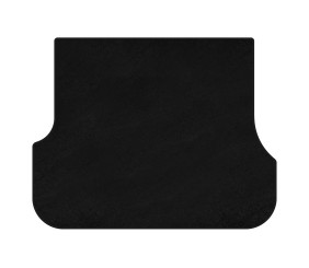 Килимок багажника текстильний Premium (SW, Чорний) для Ford Mondeo 2000-2007 рр