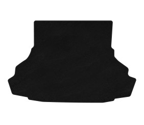 Килимок багажника текстильний Premium (2015-2017, Кабріолет, США, Чорний) для Ford Mustang рр