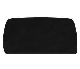 Килимок багажника текстильний Premium (8-ми місний, США, Чорний) для Honda Odyssey 2010-2017 рр