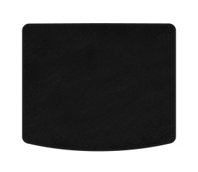 Килимок багажника текстильний Premium (Чорний) для Hyundai Creta 2014-2020 рр