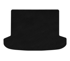 Килимок багажника текстильний Premium (Європа, Чорний) для Hyundai Tucson TL 2016-2021 рр