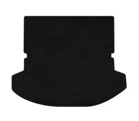 Килимок багажника текстильний Premium (Чорний) для Mazda CX-9 2007-2016 рр