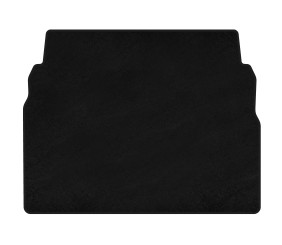 Килимок багажника текстильний Premium (1995-1999, SD, Не повний привод, Чорний) для Mercedes E-сlass W210 рр