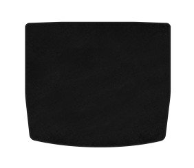 Килимок багажника текстильний Premium (2021-2026, Чорний) для Mitsubishi Eclipse Cross 2017- рр