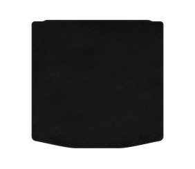 Килимок багажника текстильний Premium (Чорний) для Mitsubishi Outlander 2012-2021 рр