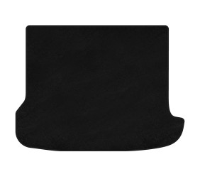 Килимок багажника текстильний Premium (SW, Чорний) для Opel Astra G classic 1998-2012 рр