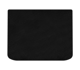 Килимок багажника текстильний Premium (Чорний) для Opel Zafira C Tourer 2011-2019 рр