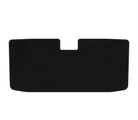 Килимок багажника текстильний Premium (Чорний) для Suzuki Jimny 1998-2018 рр