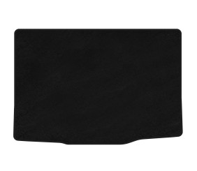 Килимок багажника текстильний Premium (2006-2009, HB, 5-ти дверний, Чорний) для Suzuki SX4 рр