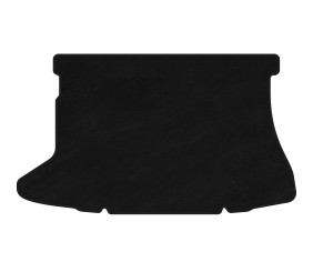 Килимок багажника текстильний Premium (HB, Чорний) для Toyota Auris 2007-2012 рр