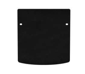 Килимок багажника текстильний Premium (7-ми місний, Мексика, Allspace, Чорний) для Volkswagen Tiguan 2016-2023 рр