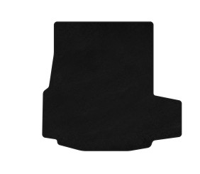 Килимок багажника текстильний Premium V-2 (Для G30, Чорний) для BMW 5 серія G30/G31 2017-2023 рр