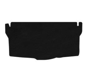 Килимок багажника текстильний Premium (Чорний) для BYD F0 2008-2014 рр