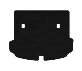 Килимок багажника текстильний Classic V-1 (Чорний) для Acura MDX 2007-2013 рр