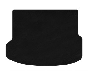 Килимок багажника текстильний Classic (Чорний) для Acura RDX 2006-2012 рр