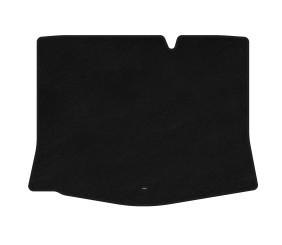 Килимок багажника текстильний Classic (Чорний) для Alfa Romeo Giulietta 2010-2020 рр