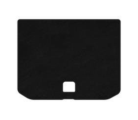 Килимок багажника текстильний Classic (для E-tron, Sportback, Чорний) для Ауди A3 2012-2020 рр