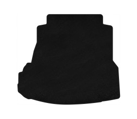 Килимок багажника текстильний Classic (SD, Чорний) для Ауди A4 B5 1994-2001 рр