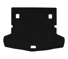 Килимок багажника текстильний Classic V-1 (Для F46, 7-ми місний, Чорний) для BMW 2 серія Active Tourer F45/F46 2014-2021 рр