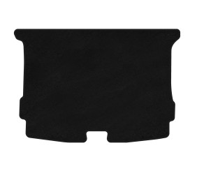 Килимок багажника текстильний Classic (Чорний) для BMW I3 2013-2022 рр