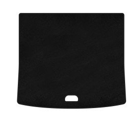 Килимок багажника текстильний Classic (Чорний) для BMW X1 F48 2015-2022 рр