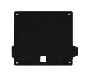 Килимок багажника текстильний Classic (Чорний) для BMW X5 G05 2019- рр