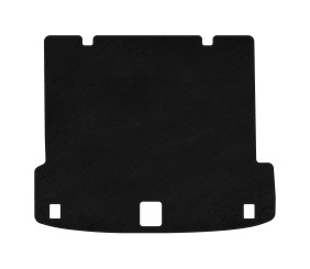 Килимок багажника текстильний Classic (Чорний) для BMW X6 G06 2019- рр