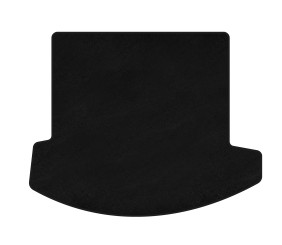 Килимок багажника текстильний Classic (Купе, Чорний) для Cadillac ELR 2013-2016 рр