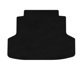 Килимок багажника текстильний Classic (Чорний) для Chery E5 2011-2016 рр