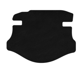 Килимок багажника текстильний Classic (Чорний) для Chevrolet Camaro 2009-2015 рр