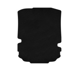 Килимок багажника текстильний Classic (Чорний) для Chevrolet Camaro 2015- рр