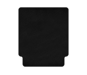 Килимок багажника текстильний Classic (Чорний) для Chevrolet Trailblazer 2012-2019 рр