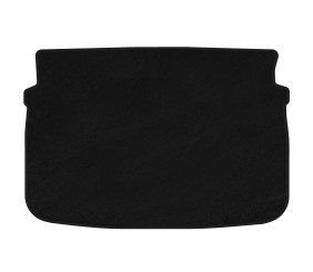 Килимок багажника текстильний Classic (HB, 5-ти дверний, Рестайлінг, Чорний) для Chrysler PT Cruiser 2000-2010 рр