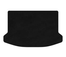 Килимок багажника текстильний Classic (HB, 5-ти дверний, Чорний) для Citroen Xsara II 2000-2006 рр