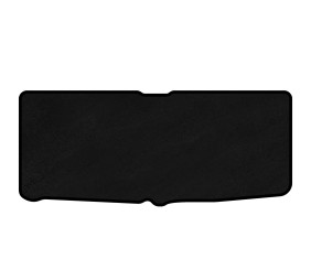 Килимок багажника текстильний Classic (для R56, Чорний) для Mini Clubman R55/R56 2007-2014 рр