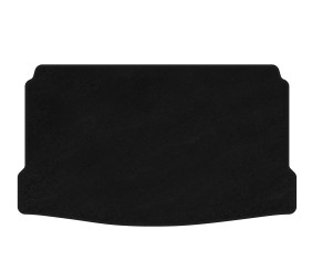 Килимок багажника текстильний Classic (комплектація SD, Чорний) для Mini Countryman R60 2010-2017 рр