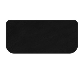 Килимок багажника текстильний Classic (для S F56, Чорний) для Mini Cooper F55/56/57 2014-2023 рр