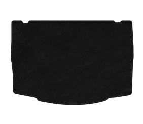 Килимок багажника текстильний Classic (Чорний) для Daihatsu Terios 2006-2017 рр