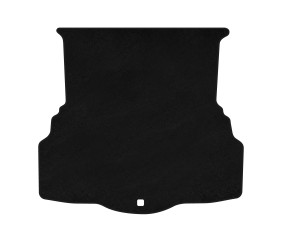 Килимок багажника текстильний Classic (2012-2016, SD, Чорний) для Ford Fusion рр
