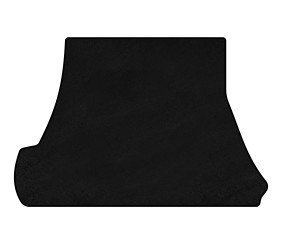 Килимок багажника текстильний Classic (SD, Чорний) для Ford Mondeo 1996-2001 рр