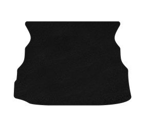Килимок багажника текстильний Classic (SD, Чорний) для Geely CK-2 2008-2016 рр