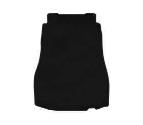 Килимок багажника текстильний Classic (SD, Чорний) для Honda Accord IX 2013-2017 рр