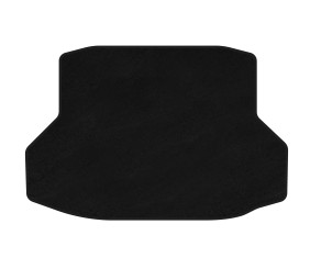 Килимок багажника текстильний Classic (SD, Чорний) для Honda Civic Sedan X 2016-2021 рр
