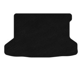 Килимок багажника текстильний Classic (Чорний) для Honda HR-V 2014-2021 рр
